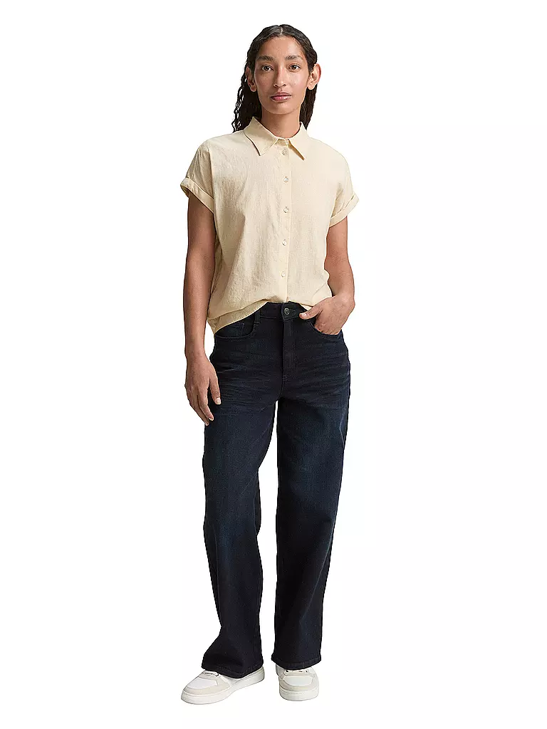 TOM TAILOR | Blusa | Beige