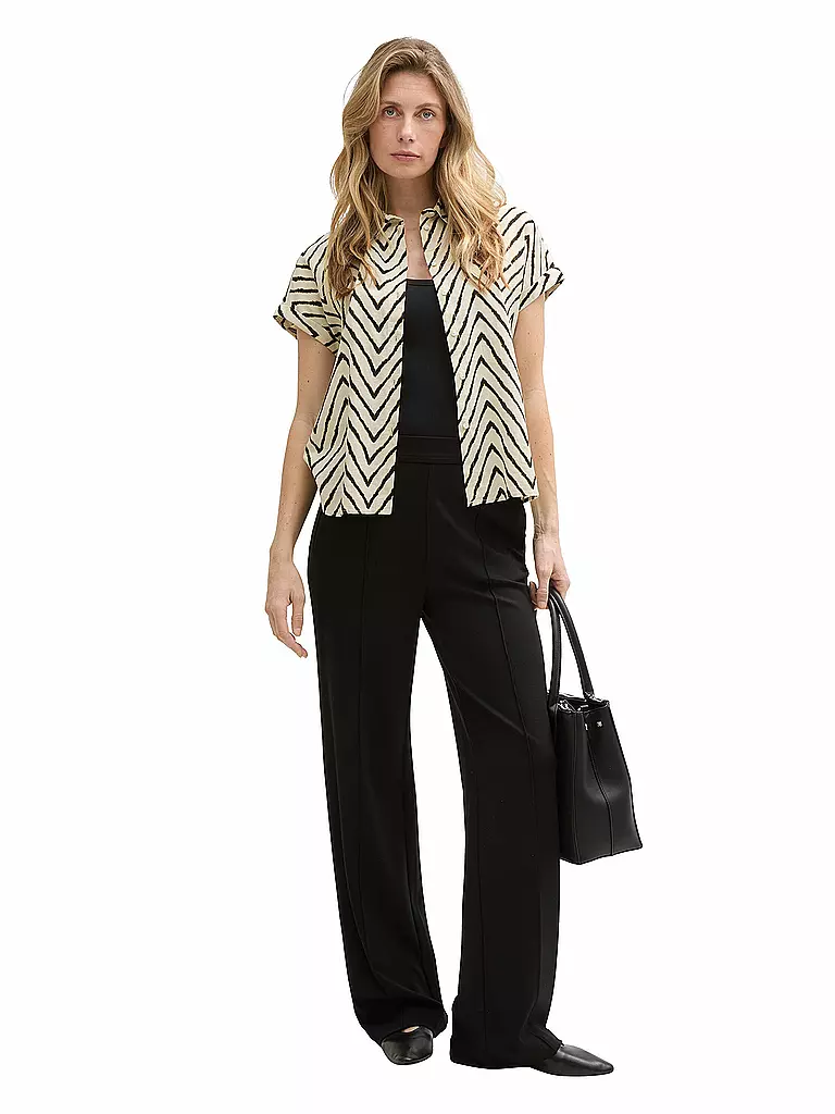 TOM TAILOR | Blusa | Beige