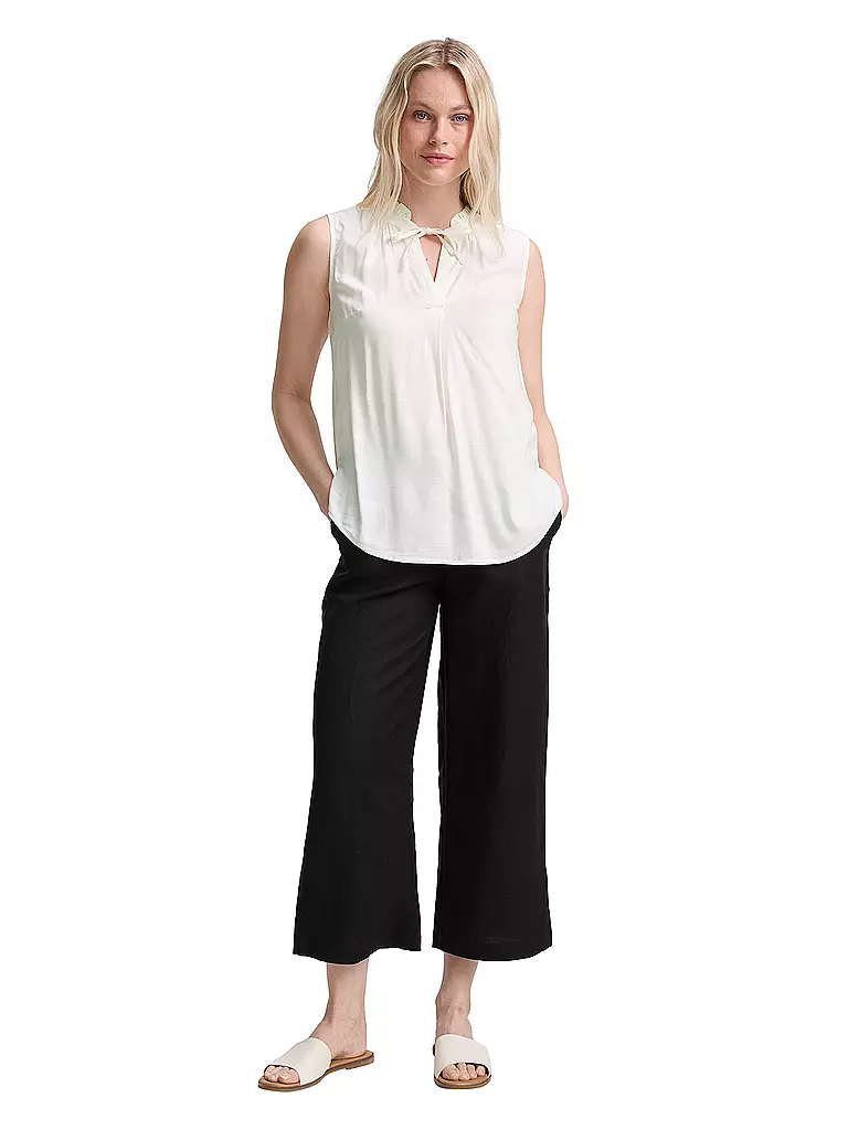 TOM TAILOR | Blusa | Blanco