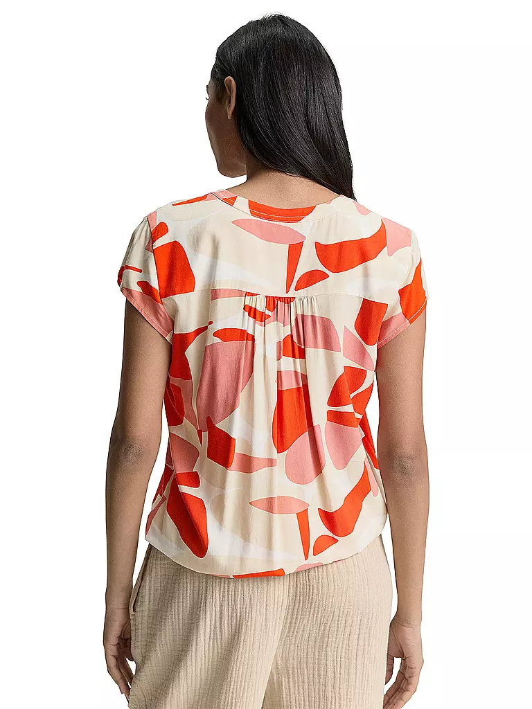 TOM TAILOR | Blusa | Rojo