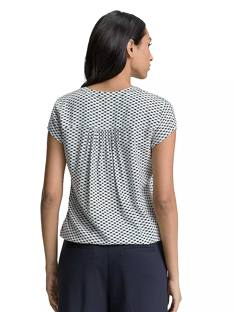 TOM TAILOR | Blusa | Verde