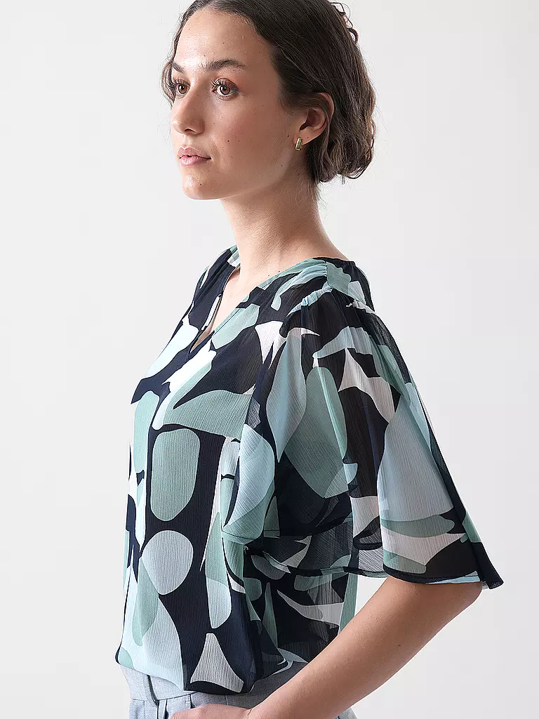 TOM TAILOR | Blusa | Azul