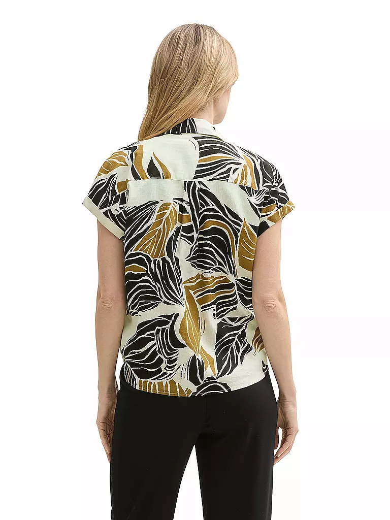 TOM TAILOR | Blusa | Beige