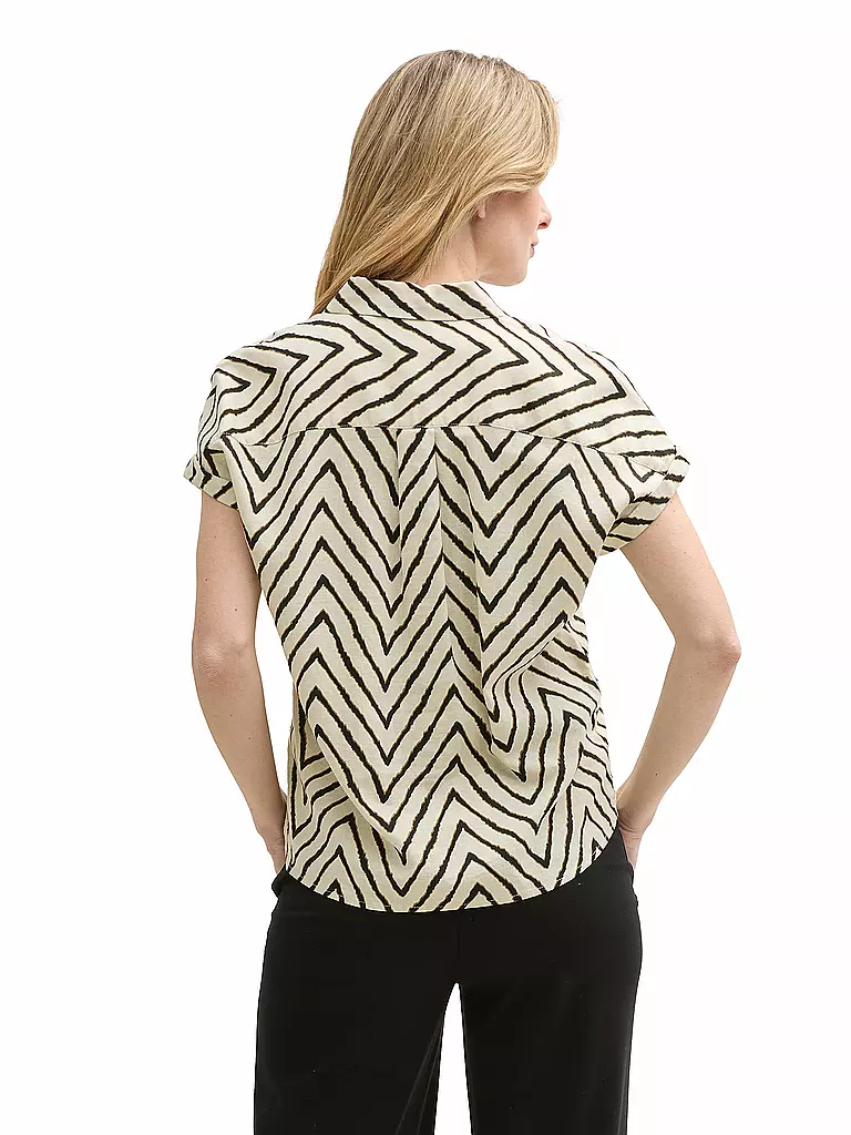 TOM TAILOR | Blusa | Beige