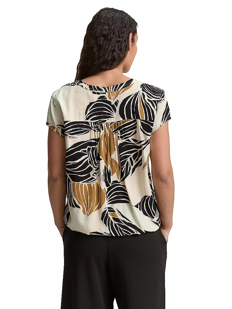 TOM TAILOR | Blusa | Beige