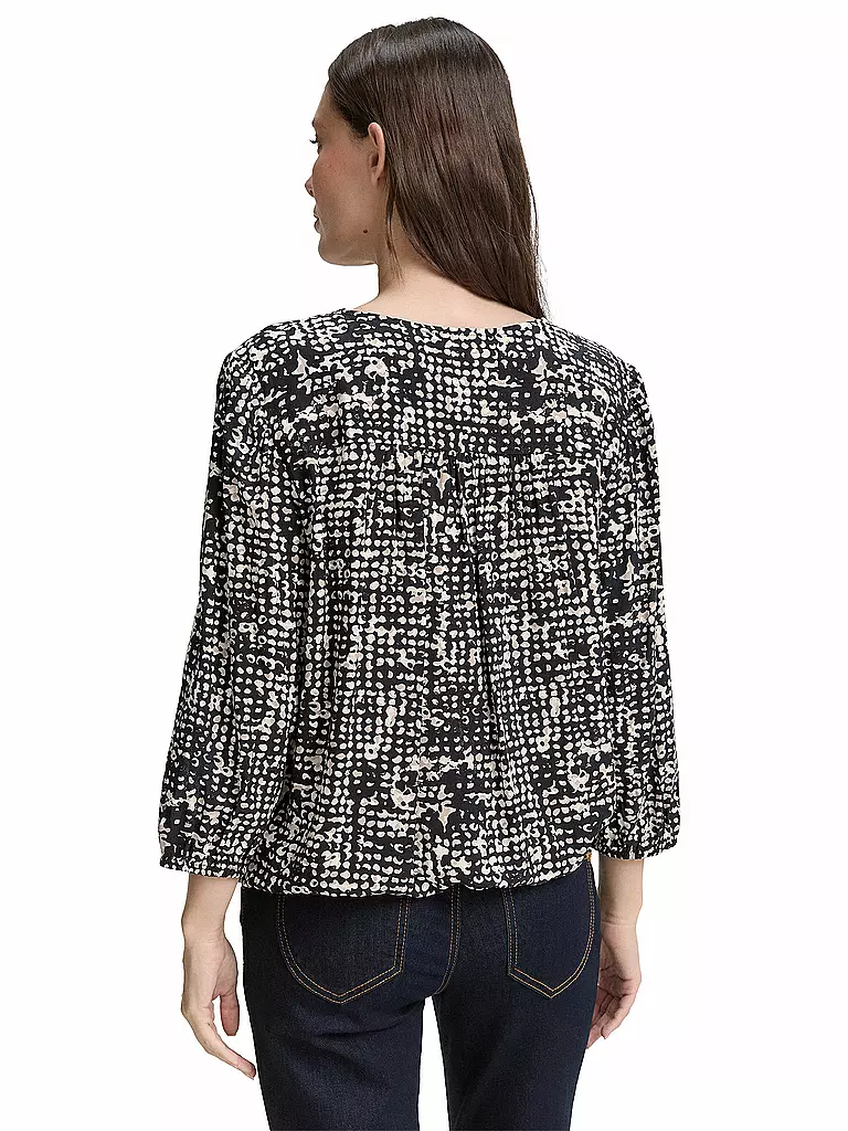 TOM TAILOR | Blusa | Negro
