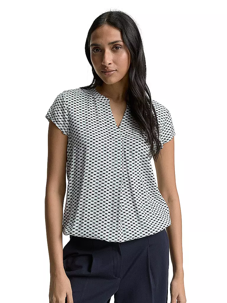 TOM TAILOR | Blusa | Verde