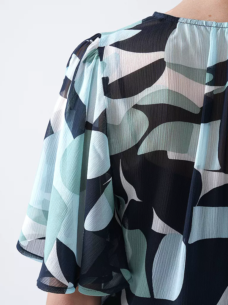TOM TAILOR | Blusa | Azul
