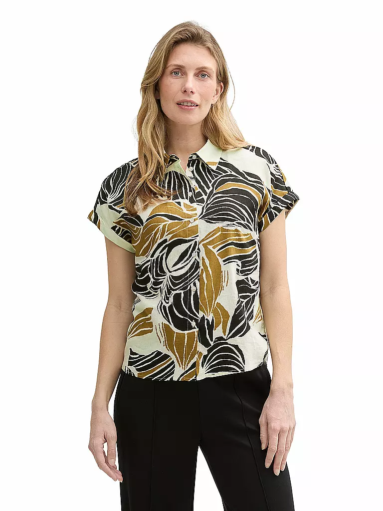 TOM TAILOR | Blusa | Beige