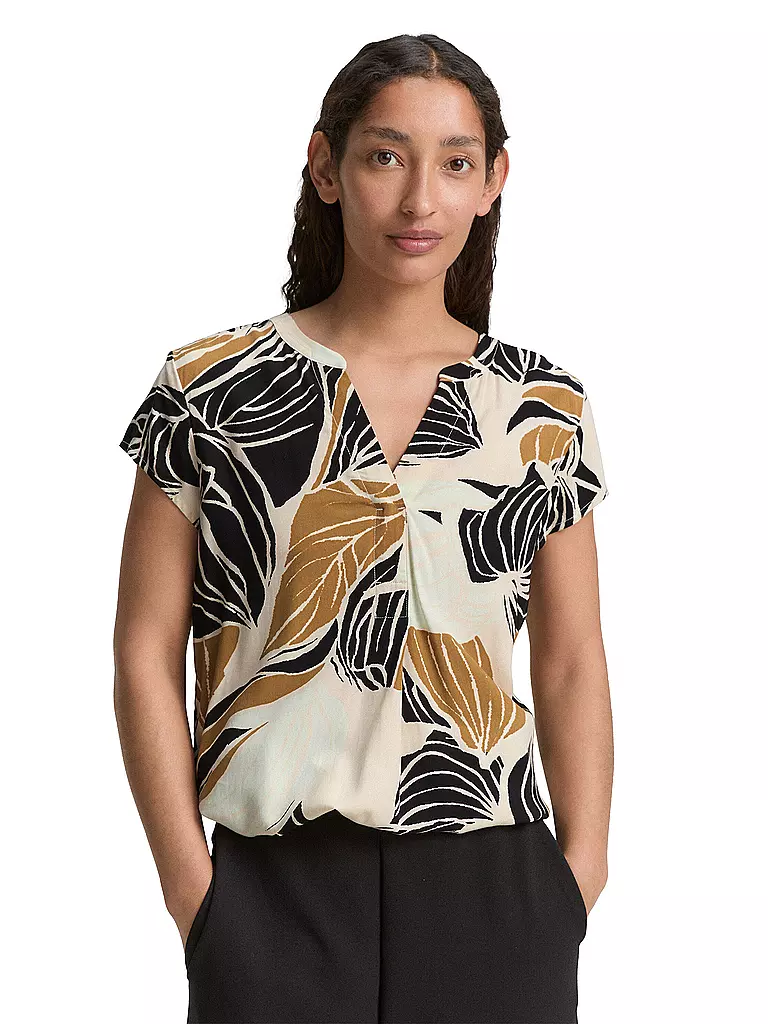 TOM TAILOR | Blusa | Beige