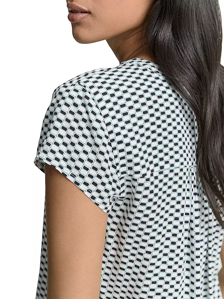 TOM TAILOR | Blusa | Verde