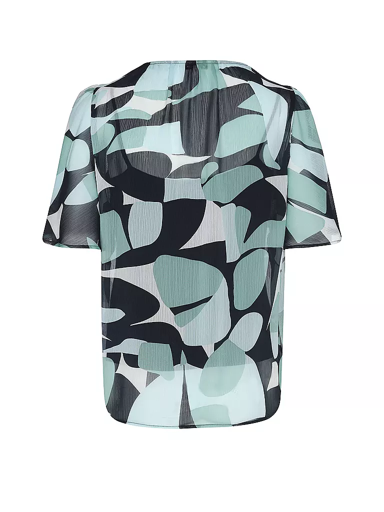 TOM TAILOR | Blusa | Azul