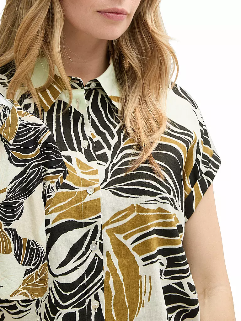 TOM TAILOR | Blusa | Beige