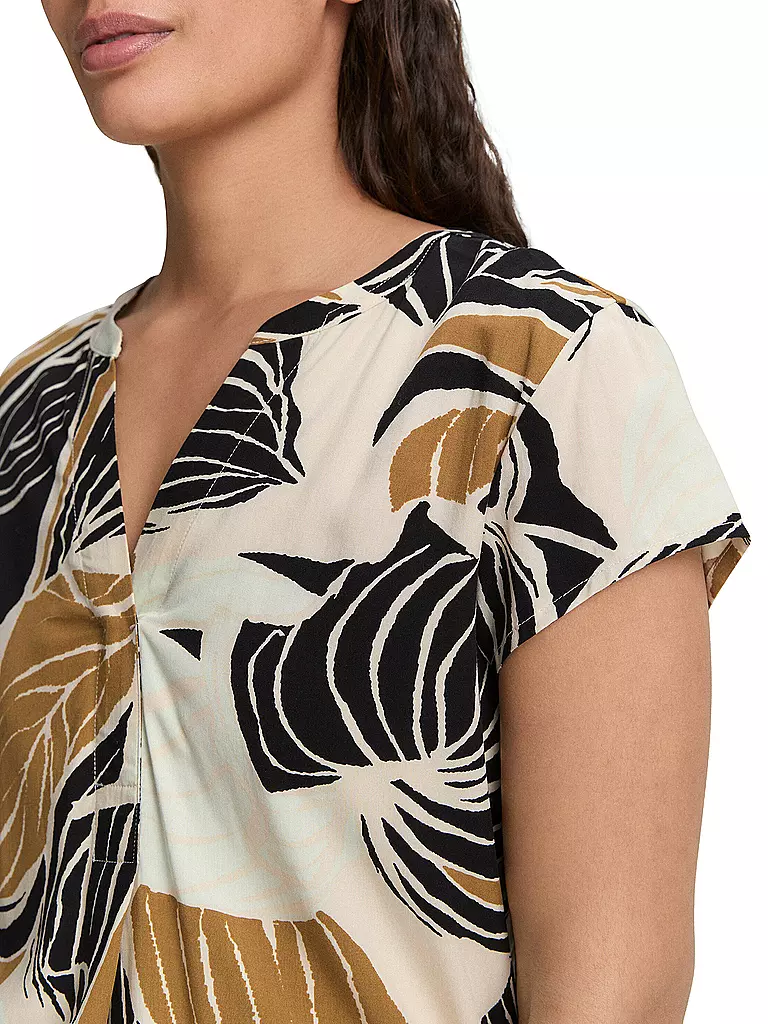 TOM TAILOR | Blusa | Beige