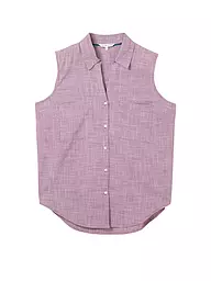 TOM TAILOR | Bluse  | Lila