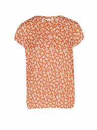 TOM TAILOR | Bluse | Rojo