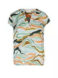 TOM TAILOR | Bluse | Multicolor