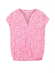 TOM TAILOR | Bluse | Fucsia