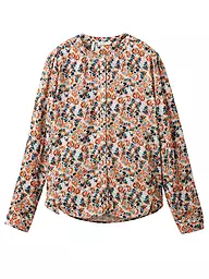 TOM TAILOR | Bluse | Naranja