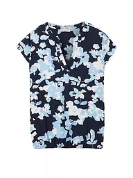 TOM TAILOR | Bluse | Azul