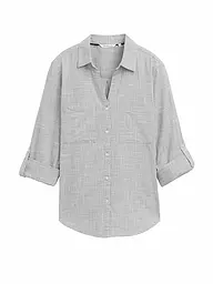 TOM TAILOR | Blusa | Gris