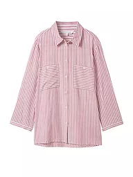 TOM TAILOR | Bluse | Fucsia
