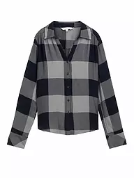 TOM TAILOR | Bluse | Azul