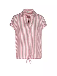 TOM TAILOR | Bluse | Rojo