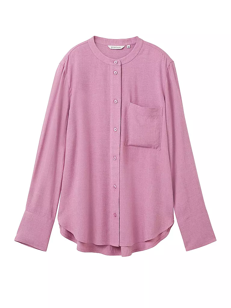 TOM TAILOR | Bluse | Lila