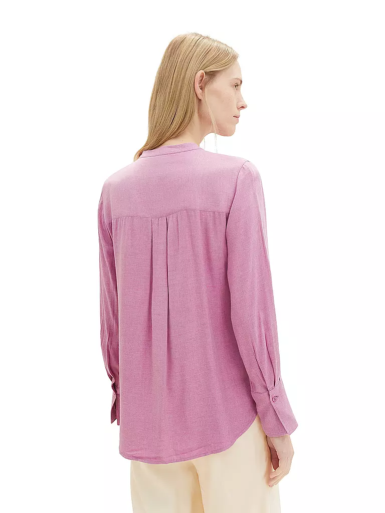 TOM TAILOR | Bluse | Lila