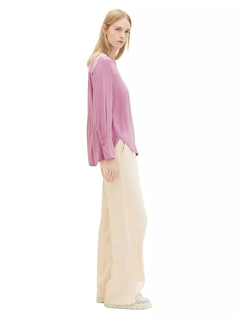 TOM TAILOR | Bluse | Lila