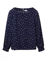 TOM TAILOR | Blusenshirt  | Azul