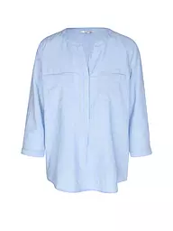 TOM TAILOR | Blusenshirt | Azul
