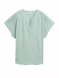 TOM TAILOR | Blusenshirt  | Menta