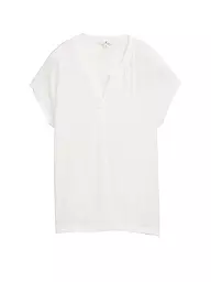 TOM TAILOR | Blusenshirt | Blanco
