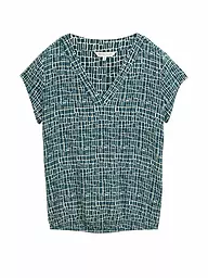 TOM TAILOR | Blusenshirt | Verde