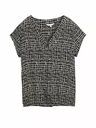 TOM TAILOR | Blusenshirt | Negro