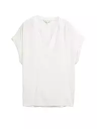 TOM TAILOR | Blusenshirt | Blanco