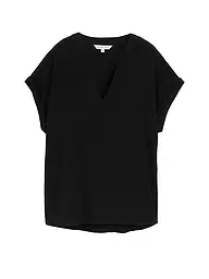 TOM TAILOR | Blusenshirt | Negro