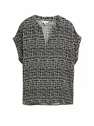 TOM TAILOR | Blusenshirt | Negro