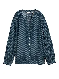 TOM TAILOR | Blusenshirt | Petróleo