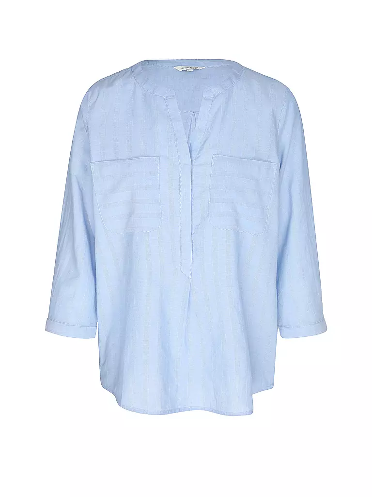 TOM TAILOR | Blusenshirt | Azul