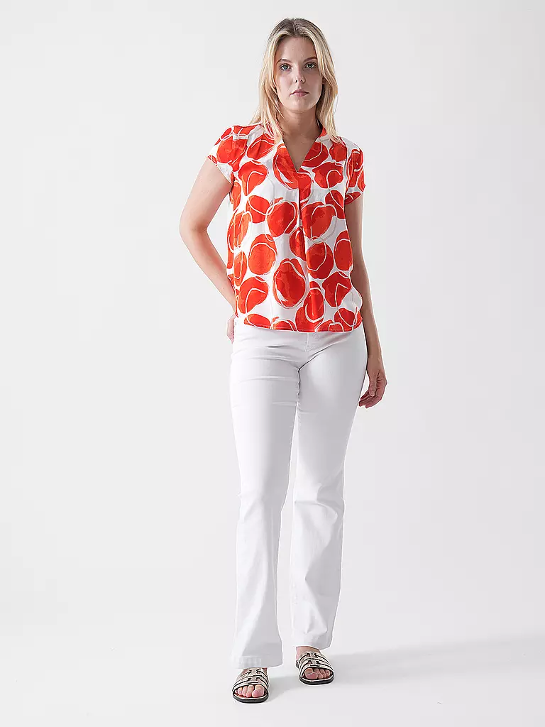 TOM TAILOR | Blusenshirt | Naranja