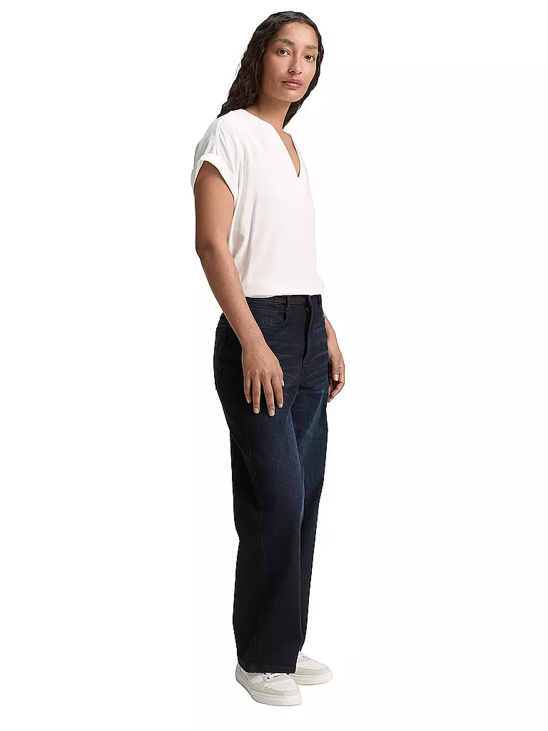 TOM TAILOR | Blusenshirt | Blanco
