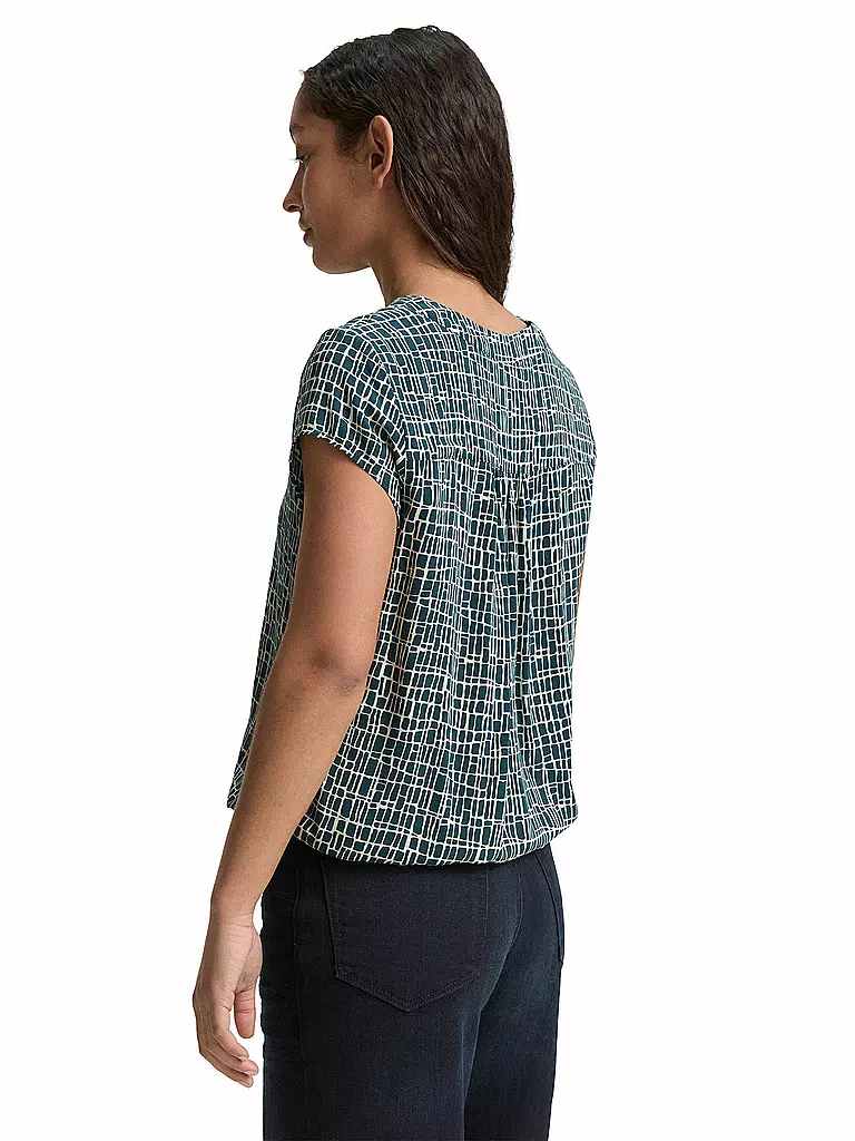 TOM TAILOR | Blusenshirt | Verde