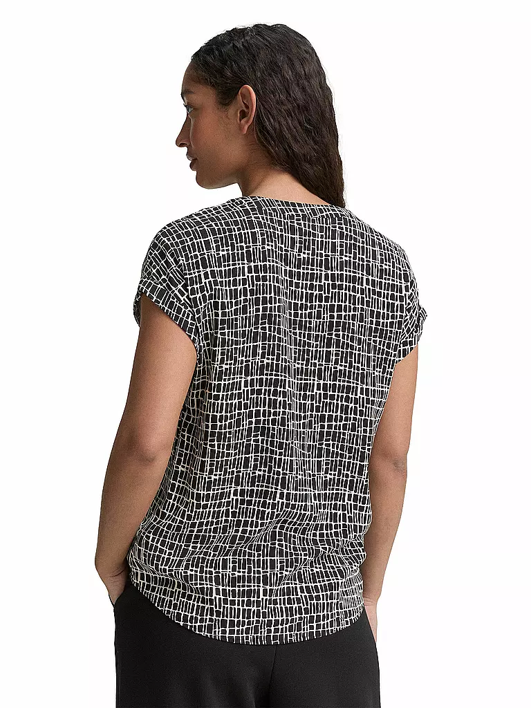 TOM TAILOR | Blusenshirt | Negro