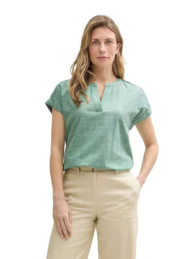 TOM TAILOR | Blusenshirt | 