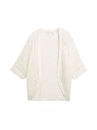 TOM TAILOR | Bolero  | Blanco