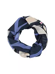 TOM TAILOR | Schal - Loop | Azul
