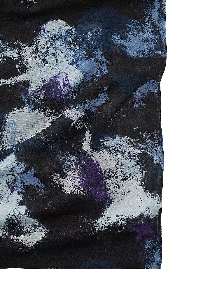 TOM TAILOR | Bufanda Loop | Azul